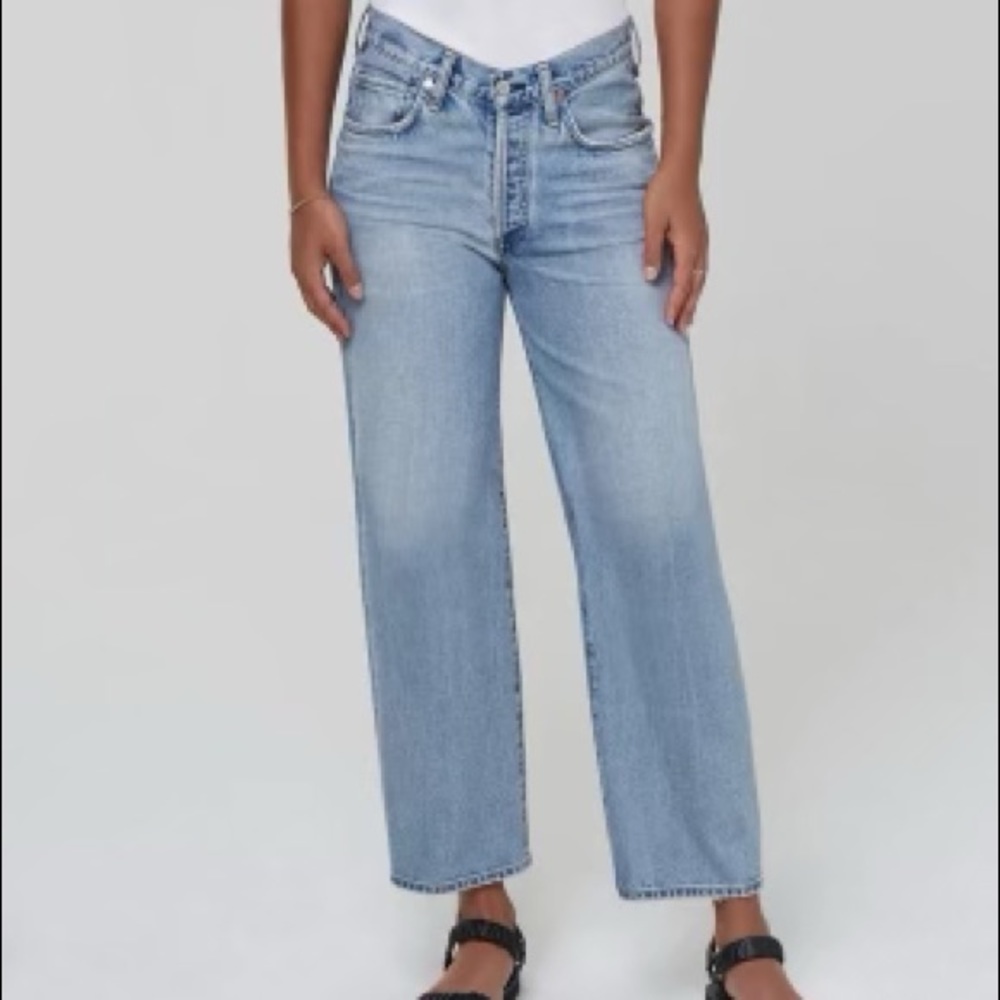 Citizens of Humanity Elle in Issa (light indigo denim)